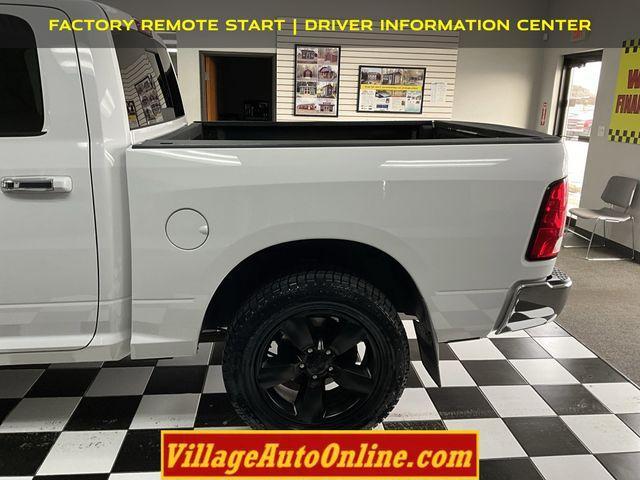 used 2017 Ram 1500 car, priced at $17,946