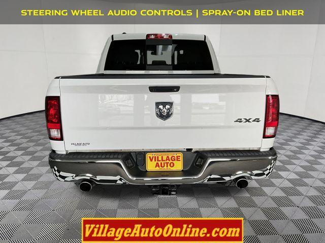 used 2017 Ram 1500 car, priced at $17,946