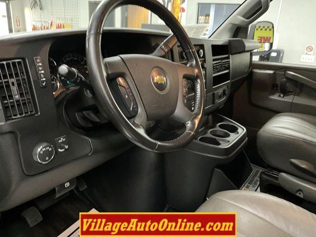 used 2020 Chevrolet Express 2500 car, priced at $15,532