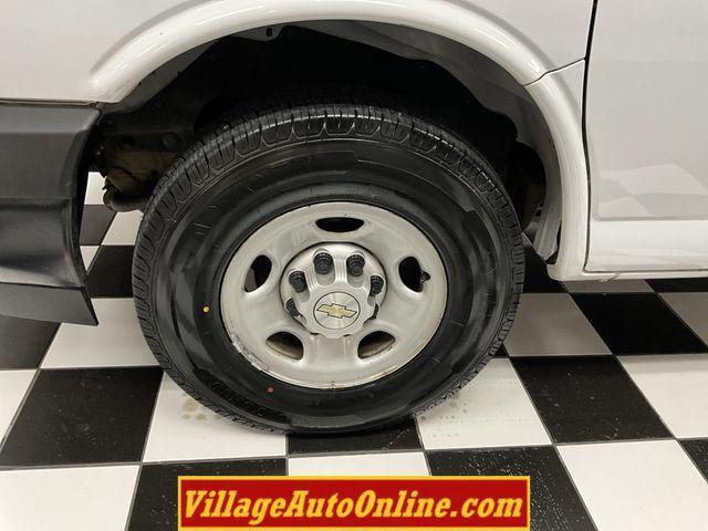 used 2020 Chevrolet Express 2500 car, priced at $15,532