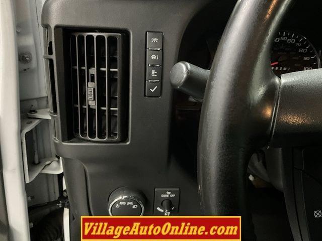 used 2020 Chevrolet Express 2500 car, priced at $15,532