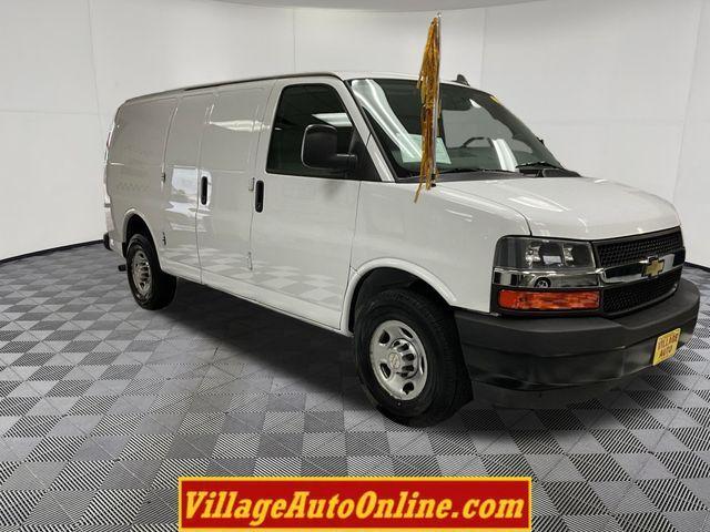 used 2020 Chevrolet Express 2500 car, priced at $15,532