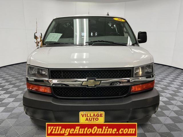 used 2020 Chevrolet Express 2500 car, priced at $15,532