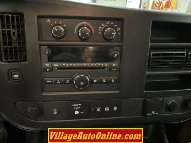 used 2020 Chevrolet Express 2500 car, priced at $15,532