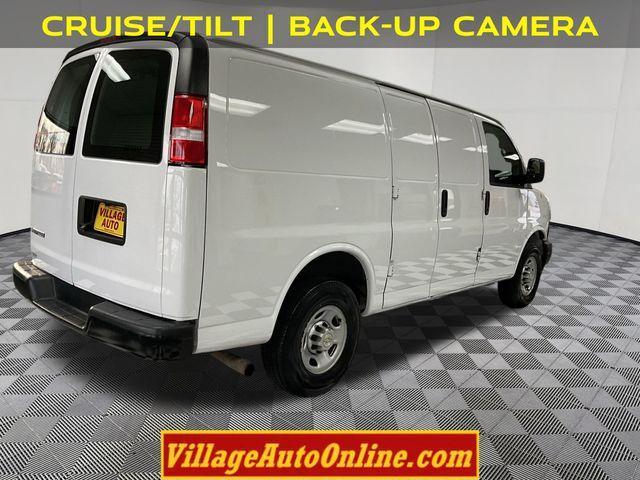 used 2020 Chevrolet Express 2500 car, priced at $15,532