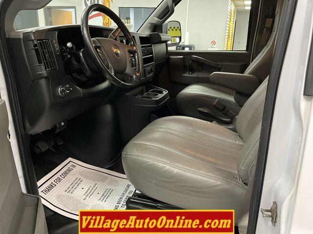 used 2020 Chevrolet Express 2500 car, priced at $15,532