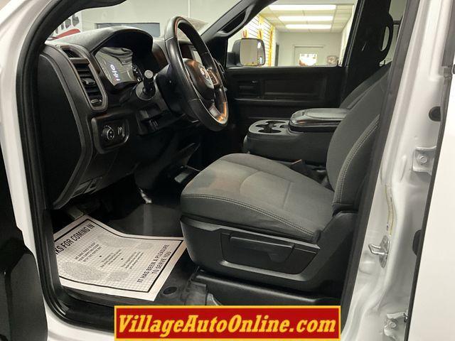 used 2022 Ram 2500 car, priced at $31,852