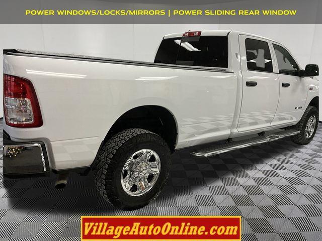 used 2022 Ram 2500 car, priced at $31,852