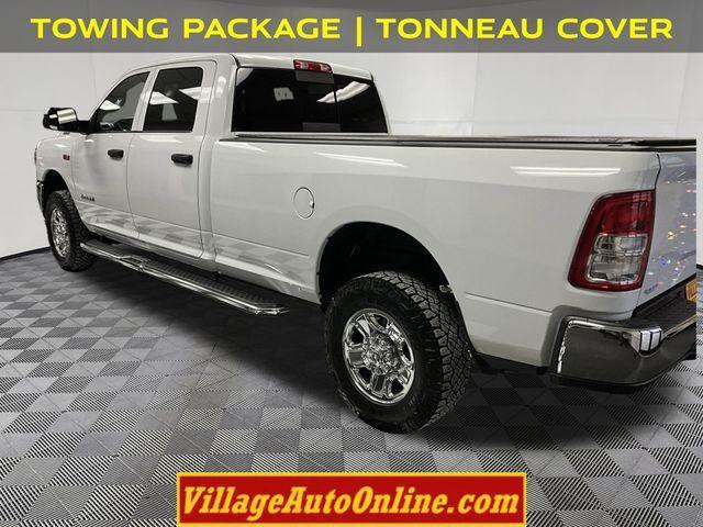 used 2022 Ram 2500 car, priced at $31,852