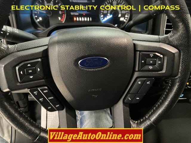 used 2016 Ford F-150 car, priced at $17,286