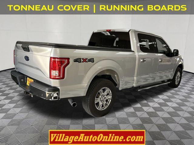 used 2016 Ford F-150 car, priced at $17,286