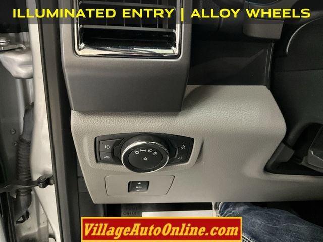 used 2016 Ford F-150 car, priced at $17,286