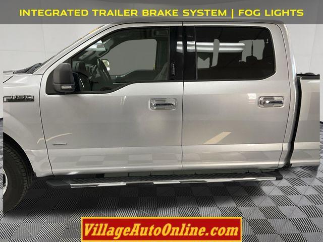 used 2016 Ford F-150 car, priced at $17,286