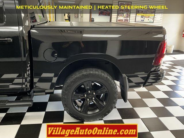 used 2016 Ram 1500 car, priced at $20,877