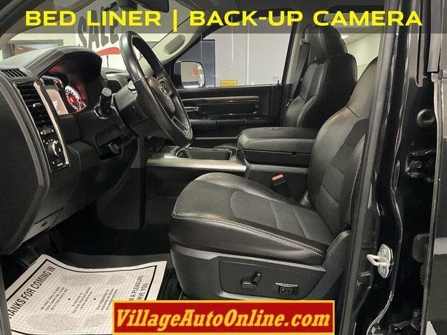 used 2016 Ram 1500 car, priced at $20,877