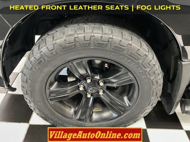 used 2016 Ram 1500 car, priced at $20,877
