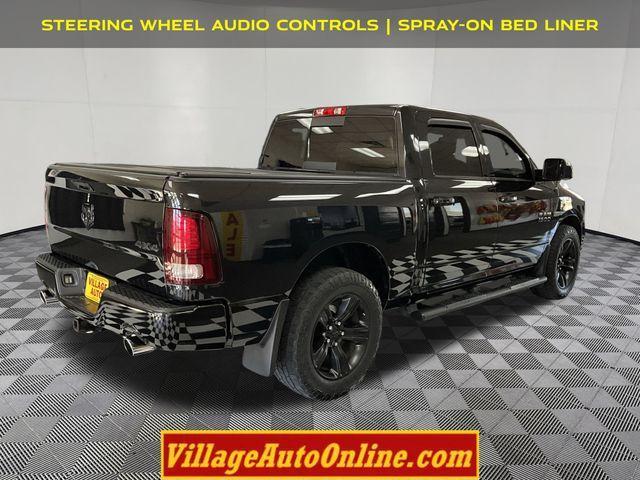 used 2016 Ram 1500 car, priced at $20,877
