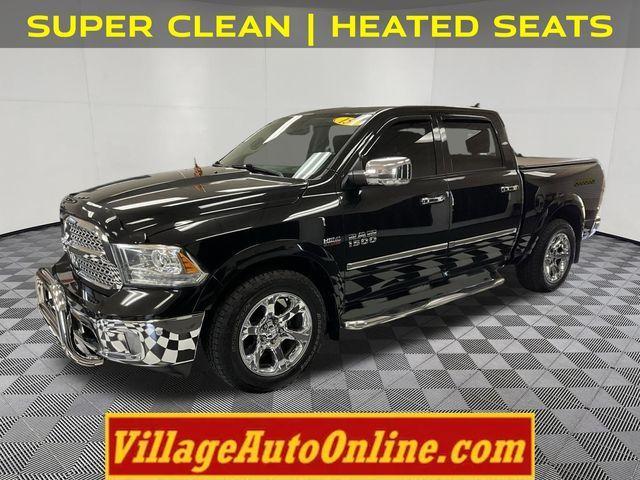 used 2015 Ram 1500 car, priced at $15,153