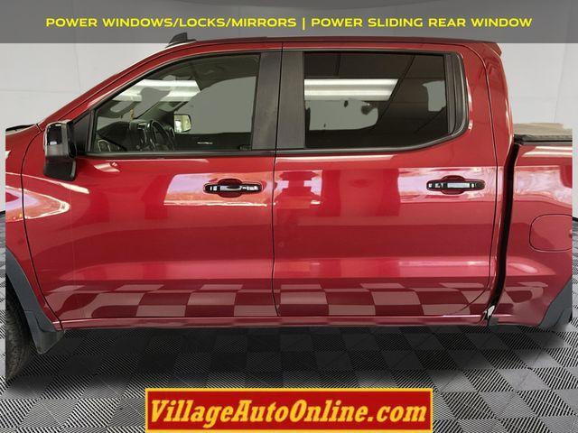 used 2020 Chevrolet Silverado 1500 car, priced at $32,272