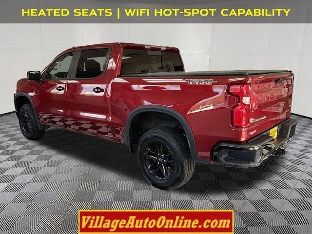 used 2020 Chevrolet Silverado 1500 car, priced at $32,272
