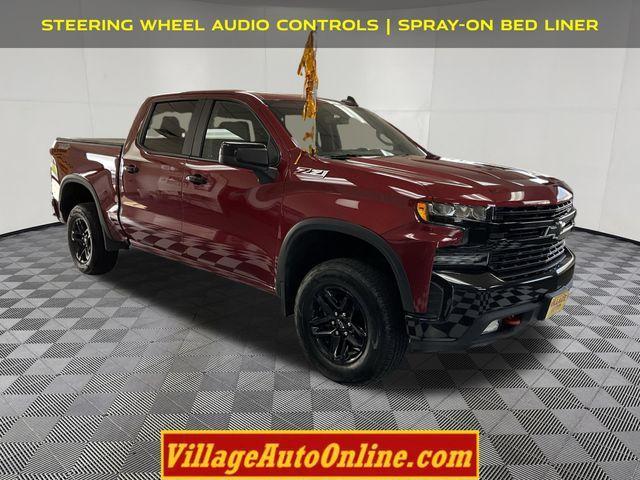 used 2020 Chevrolet Silverado 1500 car, priced at $32,272
