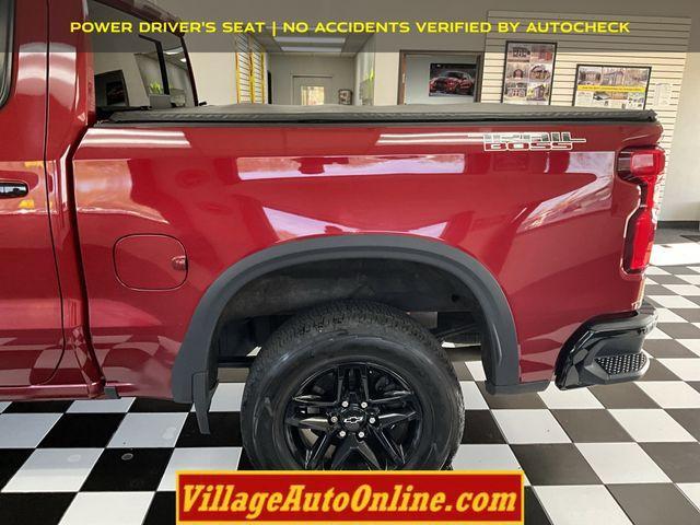 used 2020 Chevrolet Silverado 1500 car, priced at $32,272