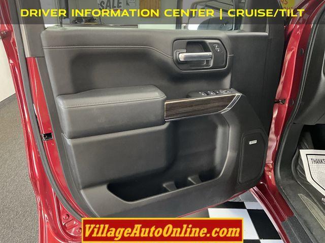 used 2020 Chevrolet Silverado 1500 car, priced at $32,272