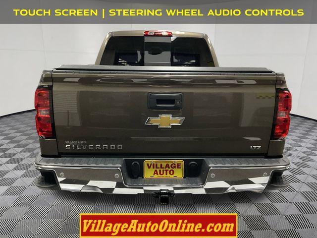 used 2014 Chevrolet Silverado 1500 car, priced at $17,963