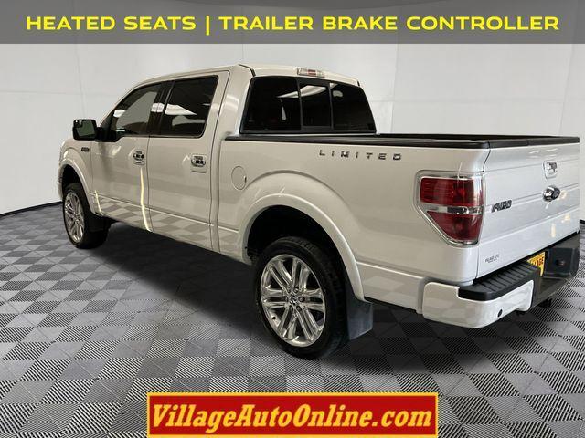 used 2013 Ford F-150 car, priced at $17,982
