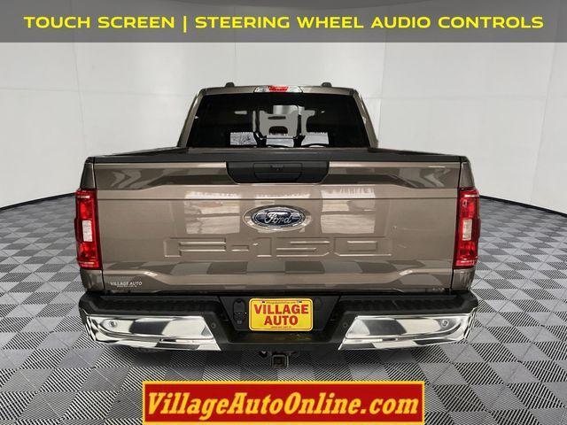 used 2021 Ford F-150 car, priced at $26,026