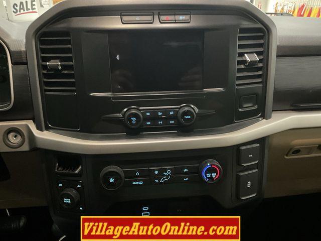 used 2021 Ford F-150 car, priced at $26,026