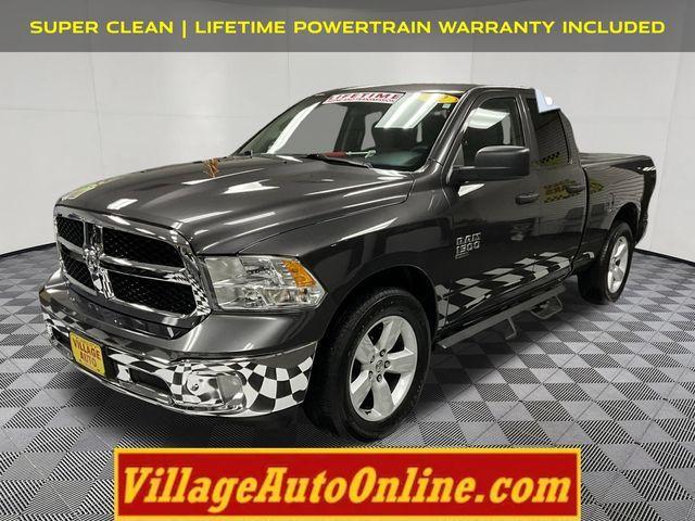 used 2022 Ram 1500 Classic car, priced at $23,384