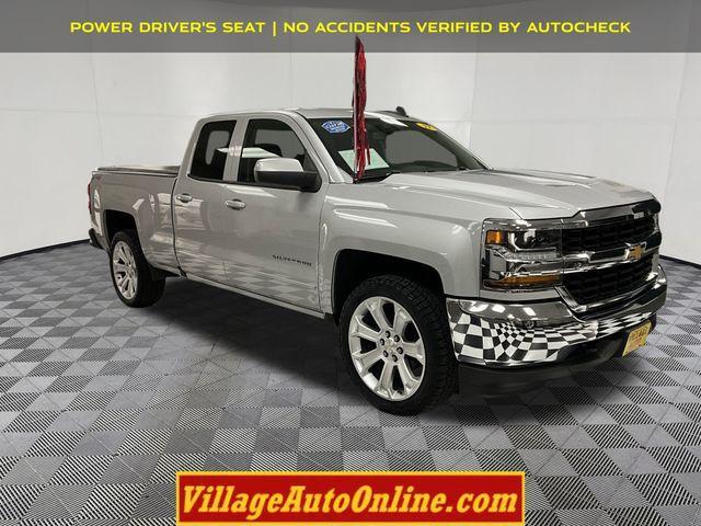 used 2019 Chevrolet Silverado 1500 LD car, priced at $23,868