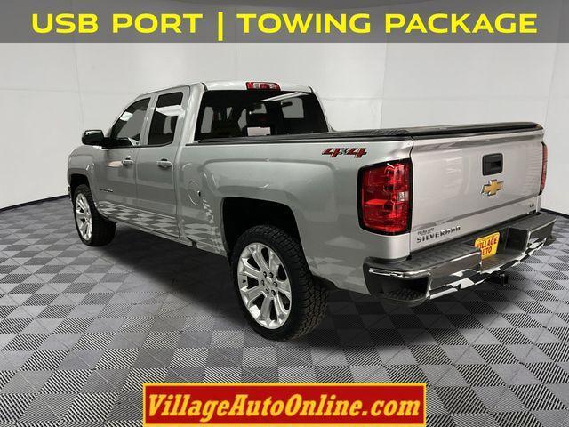 used 2019 Chevrolet Silverado 1500 LD car, priced at $23,868