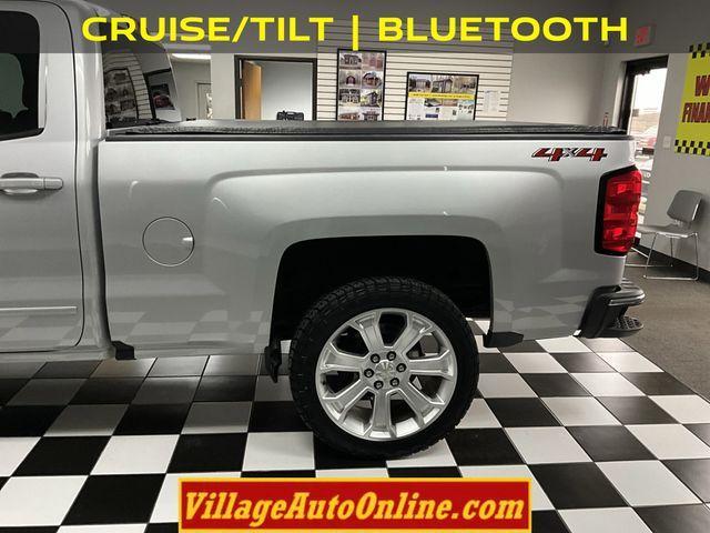 used 2019 Chevrolet Silverado 1500 LD car, priced at $23,868