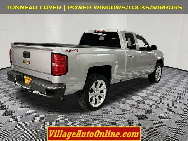 used 2019 Chevrolet Silverado 1500 LD car, priced at $23,868