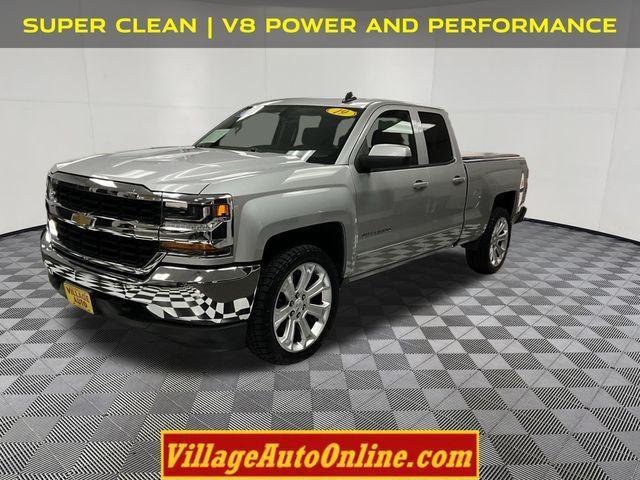 used 2019 Chevrolet Silverado 1500 LD car, priced at $23,868