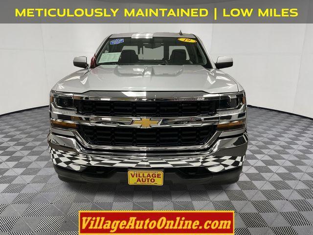 used 2019 Chevrolet Silverado 1500 LD car, priced at $23,868