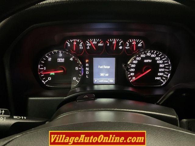 used 2017 Chevrolet Silverado 1500 car, priced at $12,876