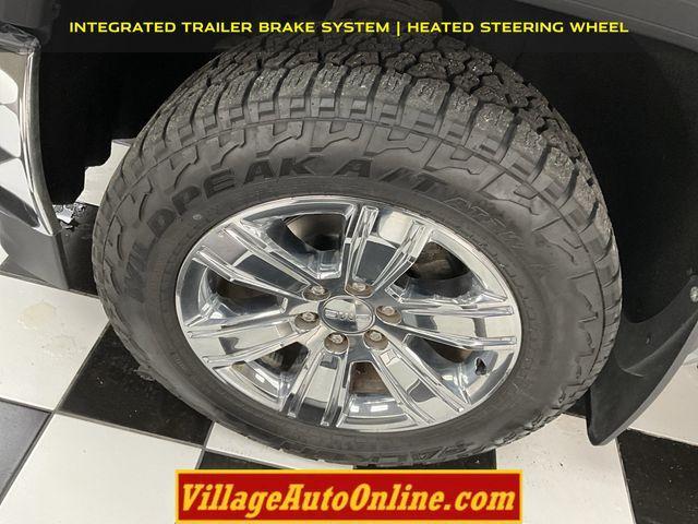 used 2017 GMC Sierra 1500 car, priced at $27,275