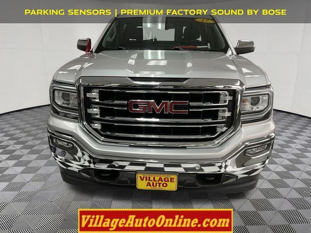 used 2017 GMC Sierra 1500 car, priced at $27,275