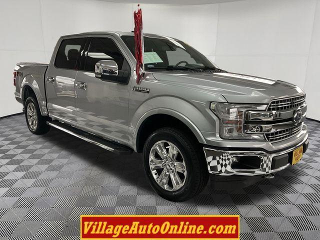 used 2020 Ford F-150 car, priced at $20,273