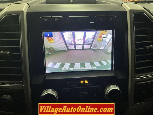 used 2020 Ford F-150 car, priced at $20,273