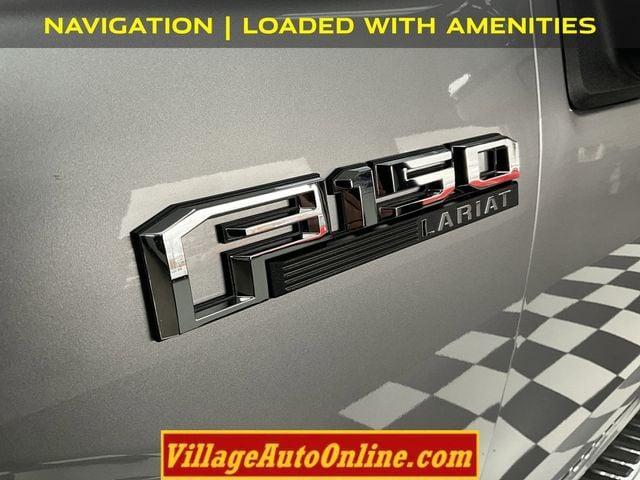used 2020 Ford F-150 car, priced at $20,273