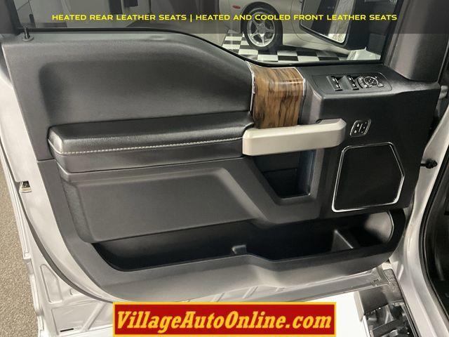 used 2020 Ford F-150 car, priced at $20,273