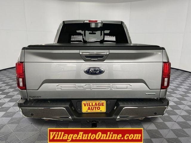 used 2020 Ford F-150 car, priced at $20,273