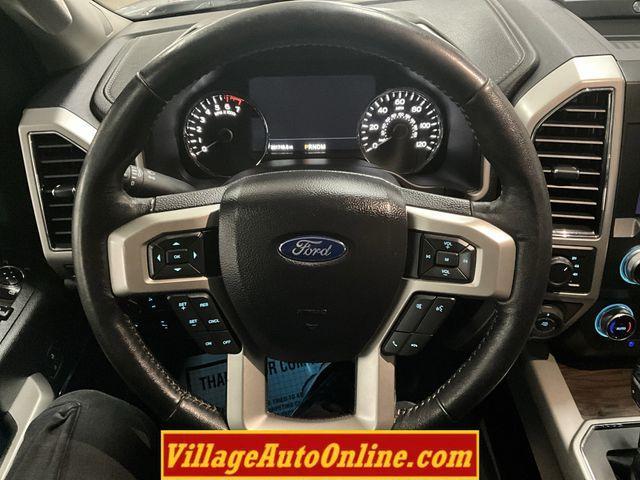 used 2020 Ford F-150 car, priced at $20,273