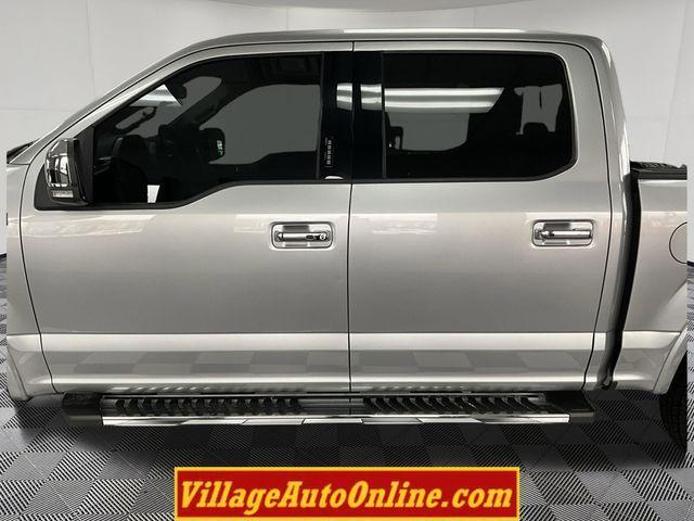 used 2020 Ford F-150 car, priced at $20,273