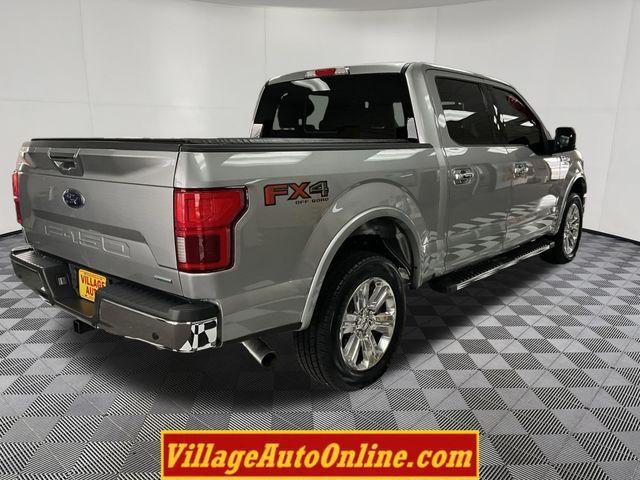 used 2020 Ford F-150 car, priced at $20,273
