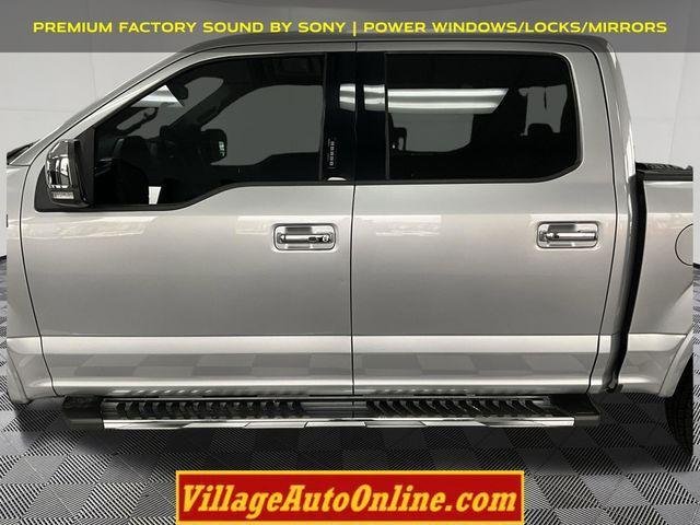 used 2020 Ford F-150 car, priced at $20,273